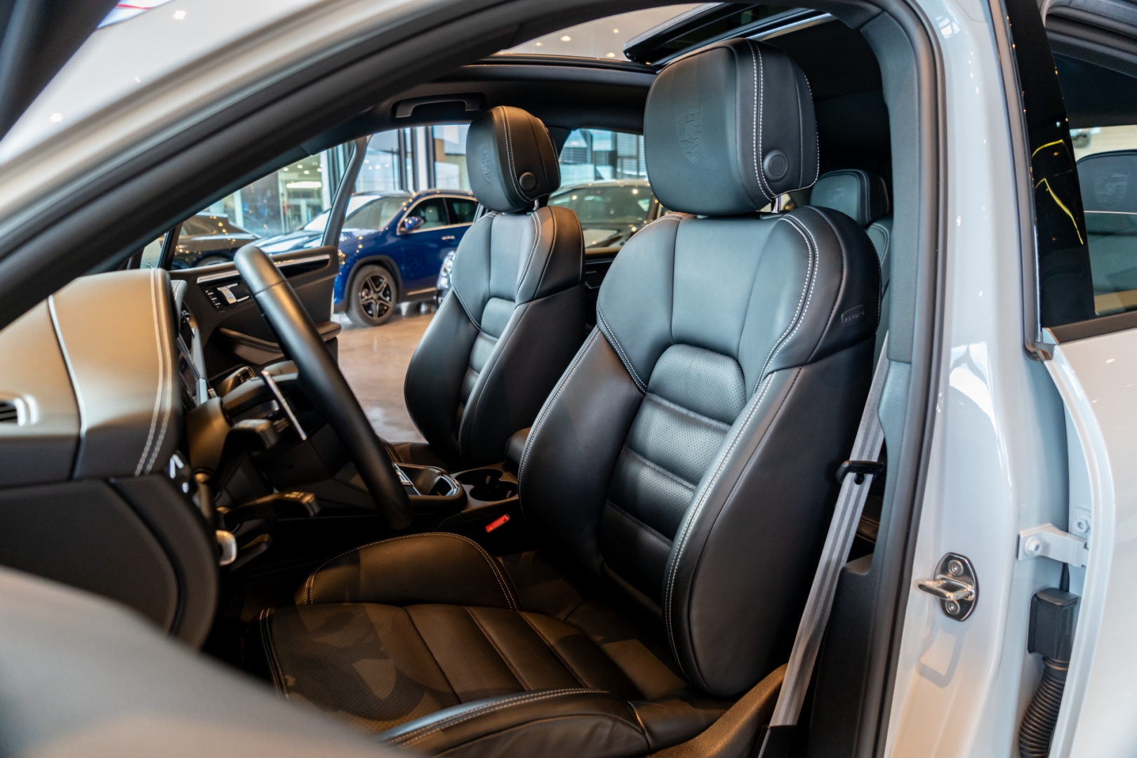 porsche macan 2.0 turbo gasolina pdk 4p automatico 20257