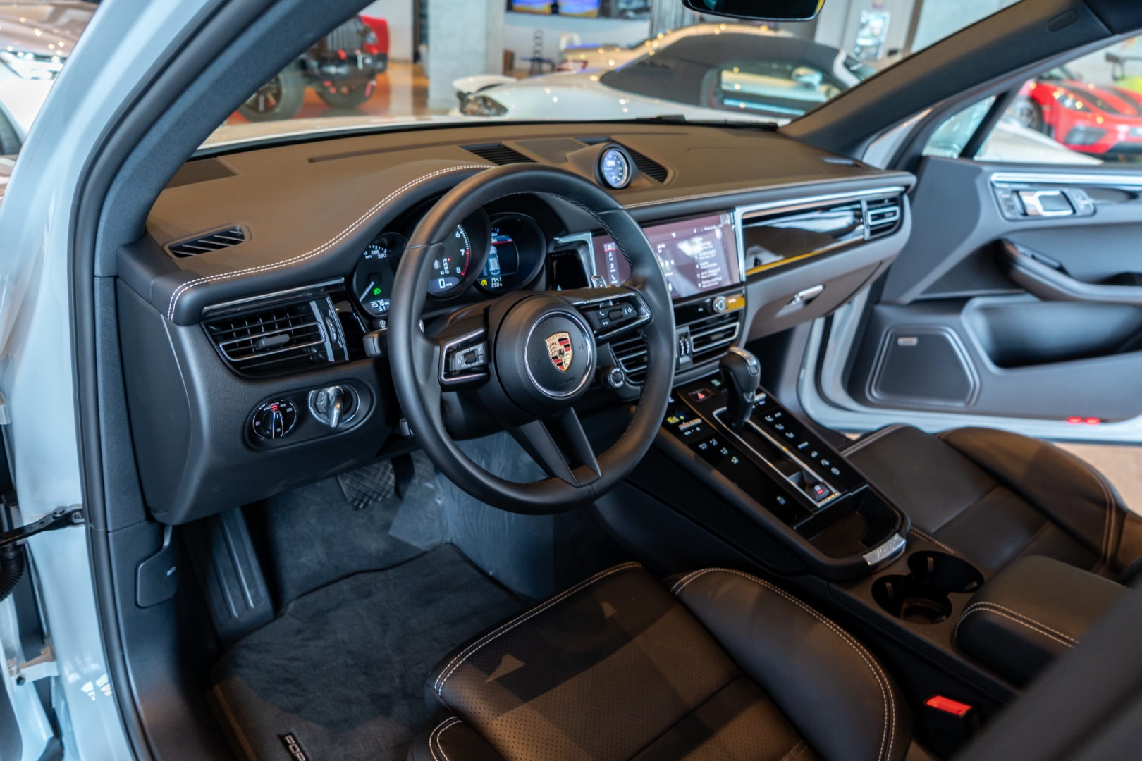 porsche macan 2.0 turbo gasolina pdk 4p automatico 20256