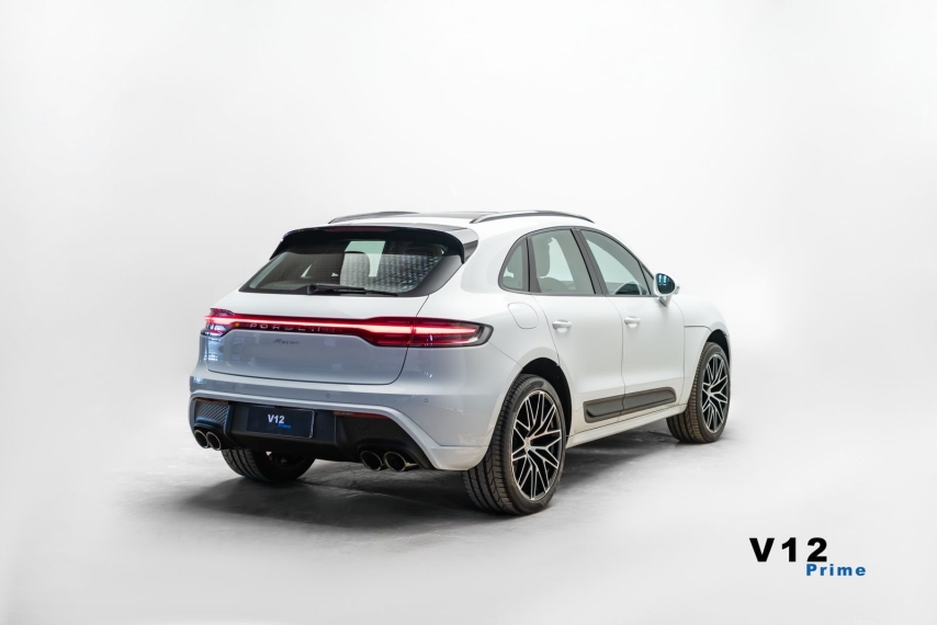 porsche macan 2.0 turbo gasolina pdk 4p automatico 20251
