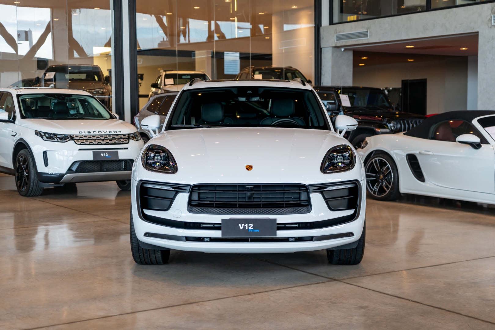 porsche macan 2.0 turbo gasolina pdk 4p automatico 20252