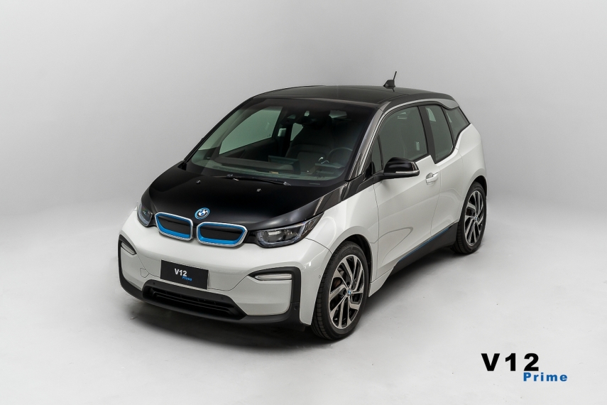 bmw i3 eletrico edrive bev full automatico.