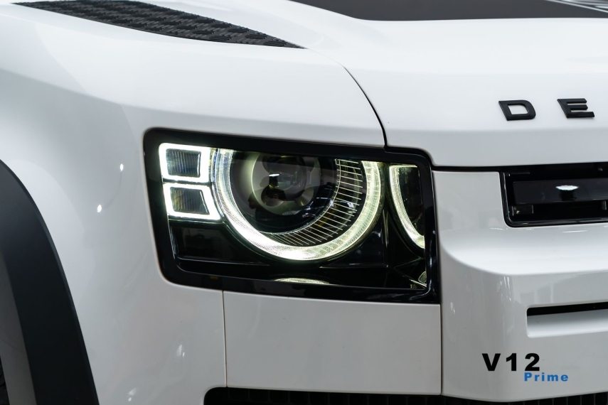 land rover defender 2.0 p300 gasolina 110 hse awd automatico35