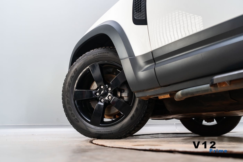 land rover defender 2.0 p300 gasolina 110 hse awd automatico36