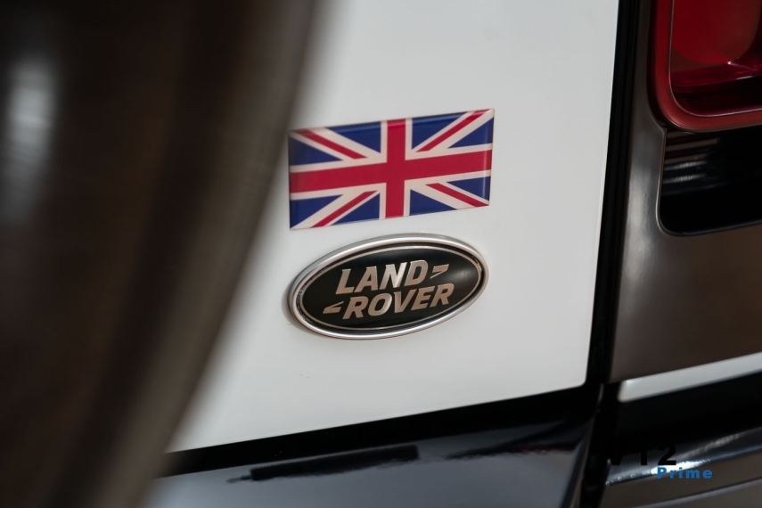 land rover defender 2.0 p300 gasolina 110 hse awd automatico8