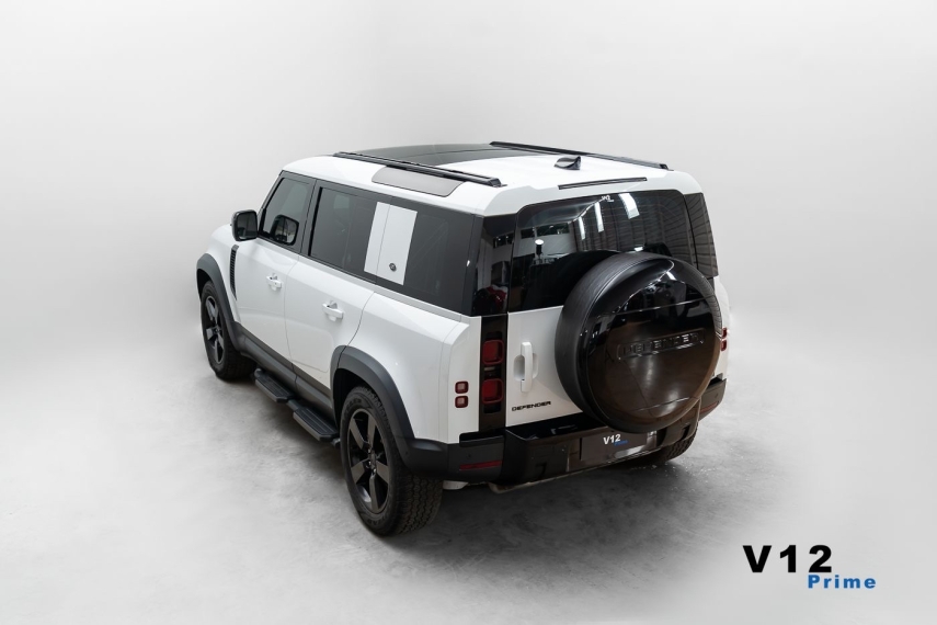 land rover defender 2.0 p300 gasolina 110 hse awd automatico5