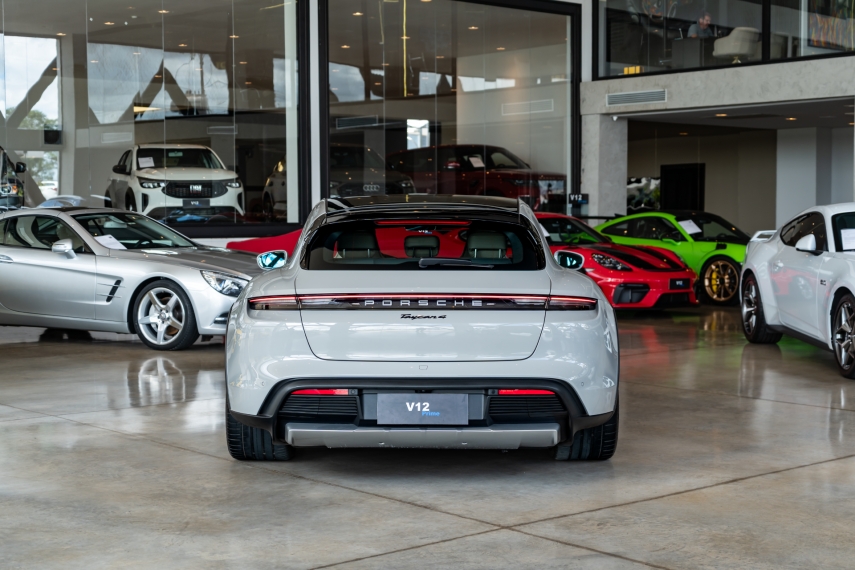 porsche taycan 4 cross turismo eletrico hibrido 4p automatico 20224