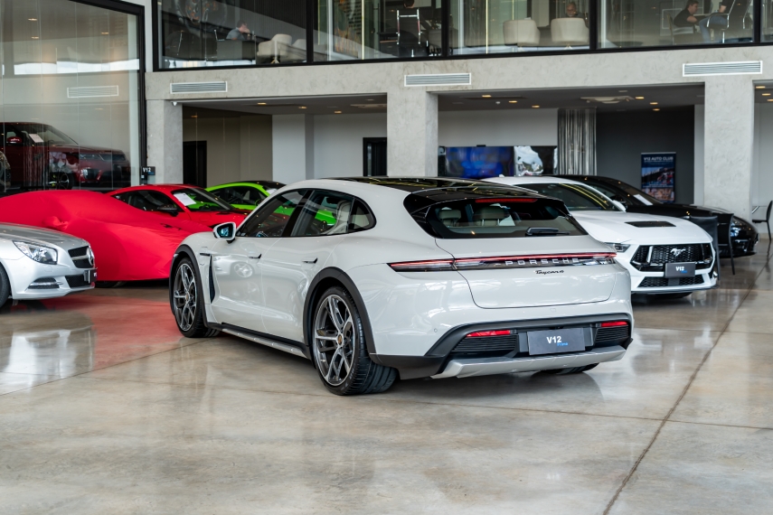 porsche taycan 4 cross turismo eletrico hibrido 4p automatico 20225
