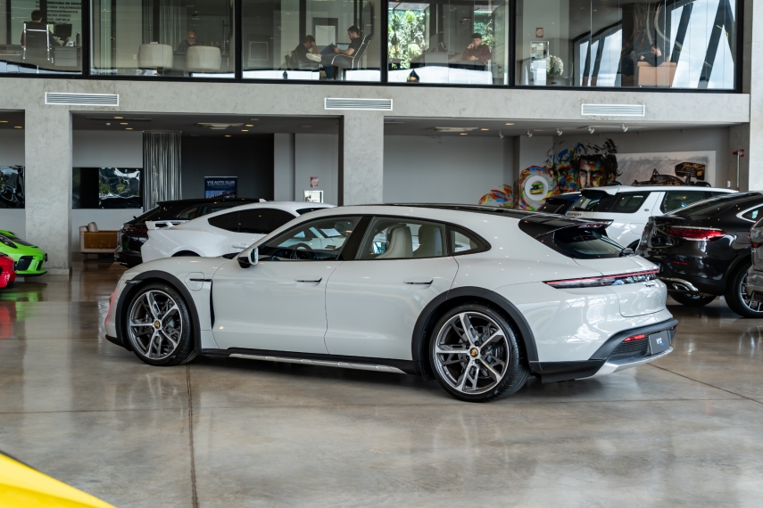 porsche taycan 4 cross turismo eletrico hibrido 4p automatico 20222