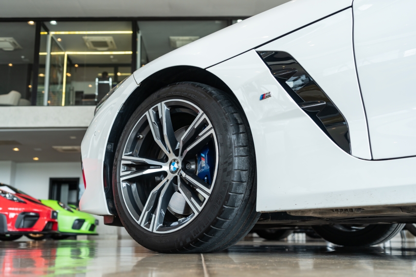 bmw z4 2.0 twinpower gasolina sdrive30i m sport steptronic 2p automatico 202021