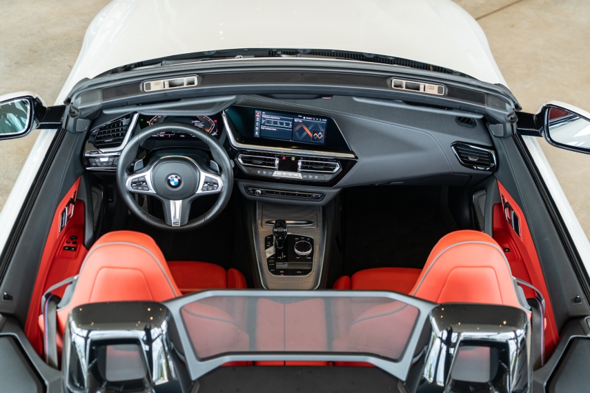 bmw z4 2.0 twinpower gasolina sdrive30i m sport steptronic 2p automatico 20209