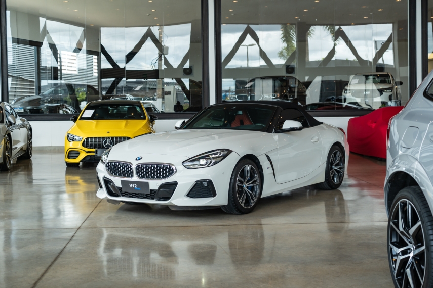 bmw z4 2.0 twinpower gasolina sdrive30i m sport steptronic 2p automatico 2020