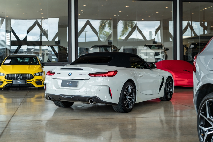 bmw z4 2.0 twinpower gasolina sdrive30i m sport steptronic 2p automatico 20204