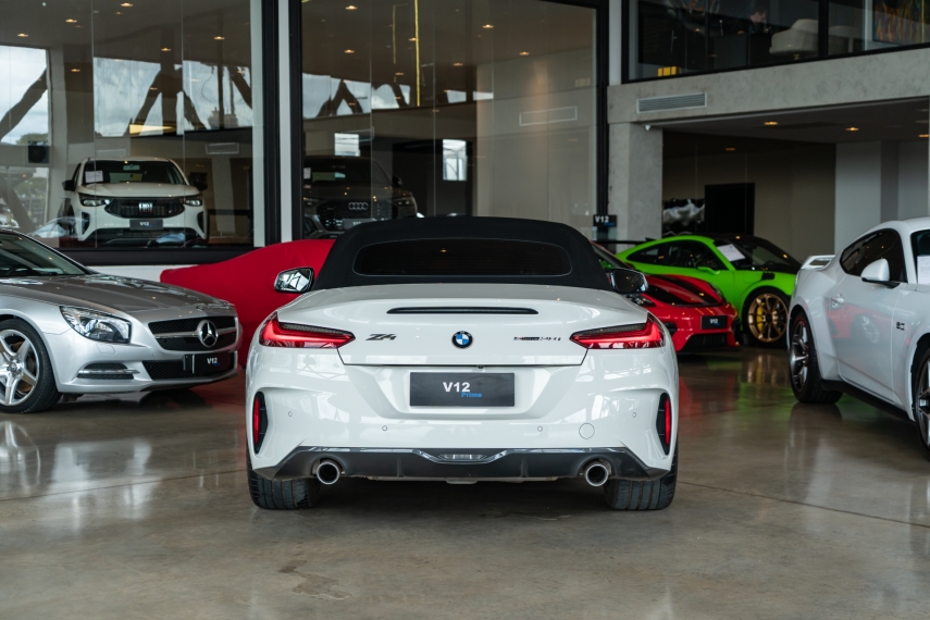 bmw z4 2.0 twinpower gasolina sdrive30i m sport steptronic 2p automatico 20205