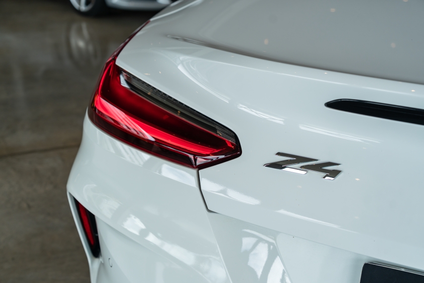 bmw z4 2.0 twinpower gasolina sdrive30i m sport steptronic 2p automatico 202019