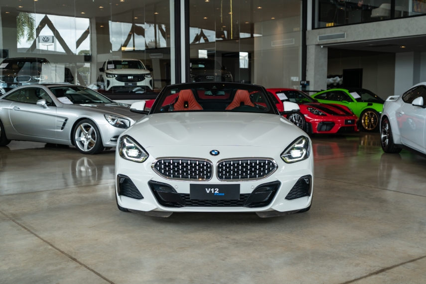 bmw z4 2.0 twinpower gasolina sdrive30i m sport steptronic 2p automatico 20203