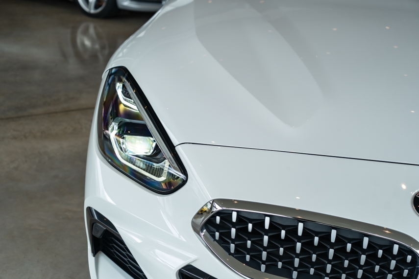 bmw z4 2.0 twinpower gasolina sdrive30i m sport steptronic 2p automatico 202018