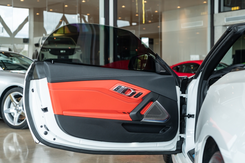 bmw z4 2.0 twinpower gasolina sdrive30i m sport steptronic 2p automatico 202011