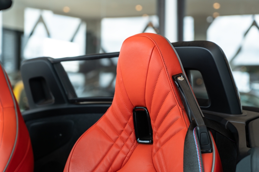 bmw z4 2.0 twinpower gasolina sdrive30i m sport steptronic 2p automatico 20208