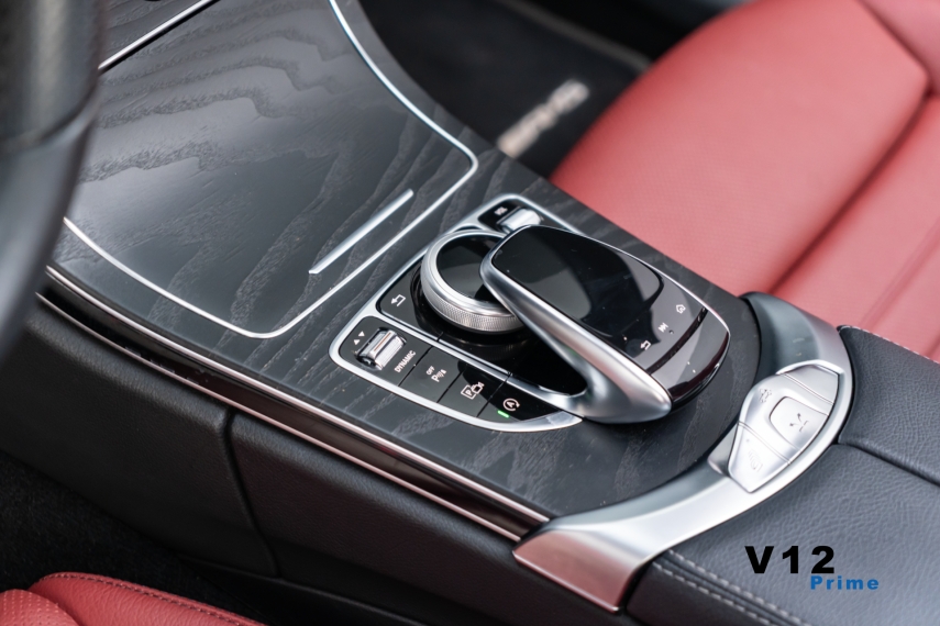 mercedes-benz c 300 2.0 cgi gasolina cabriolet 9g-tronic 2p automatico 202016