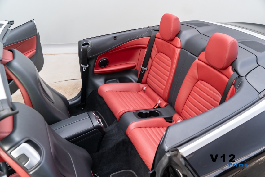 mercedes-benz c 300 2.0 cgi gasolina cabriolet 9g-tronic 2p automatico 20209