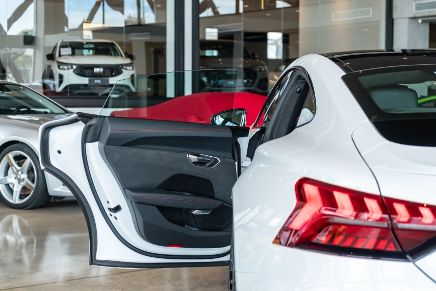 audi rs e-tron gt eletrico quattro 4p automatico 202214