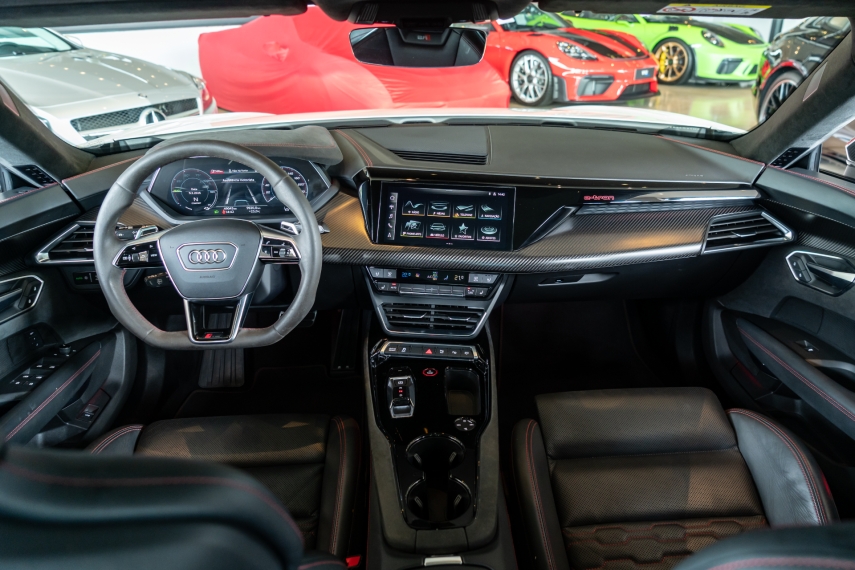 audi rs e-tron gt eletrico quattro 4p automatico 20229