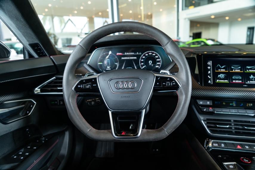 audi rs e-tron gt eletrico quattro 4p automatico 202219