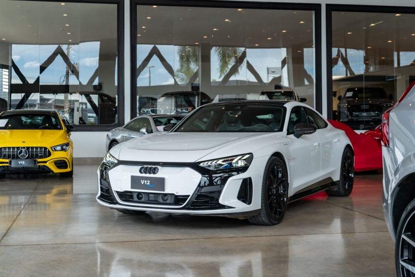 audi rs e-tron gt eletrico quattro 4p automatico 2022