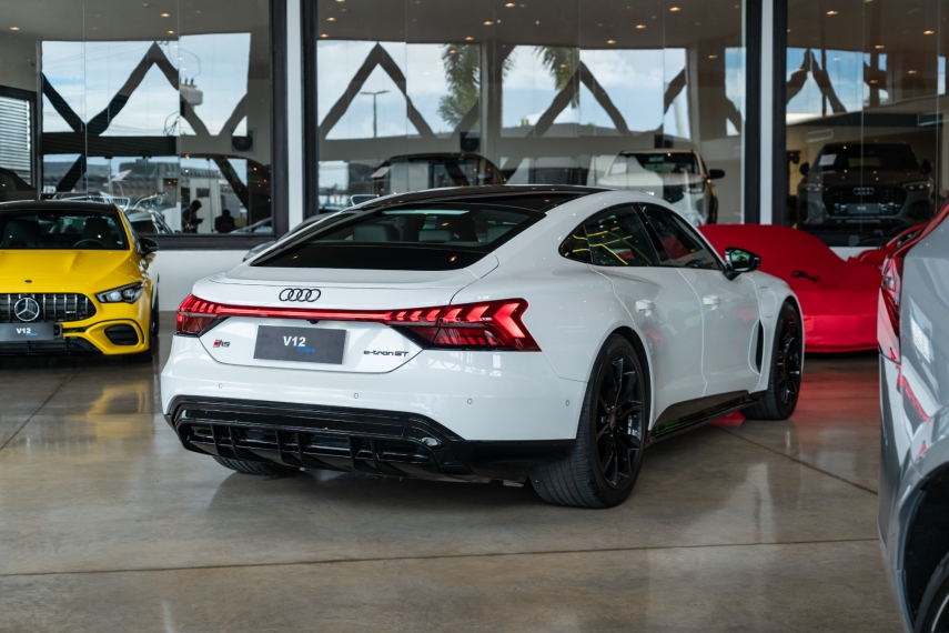 audi rs e-tron gt eletrico quattro 4p automatico 20221