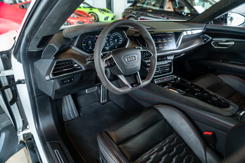 audi rs e-tron gt eletrico quattro 4p automatico 20226