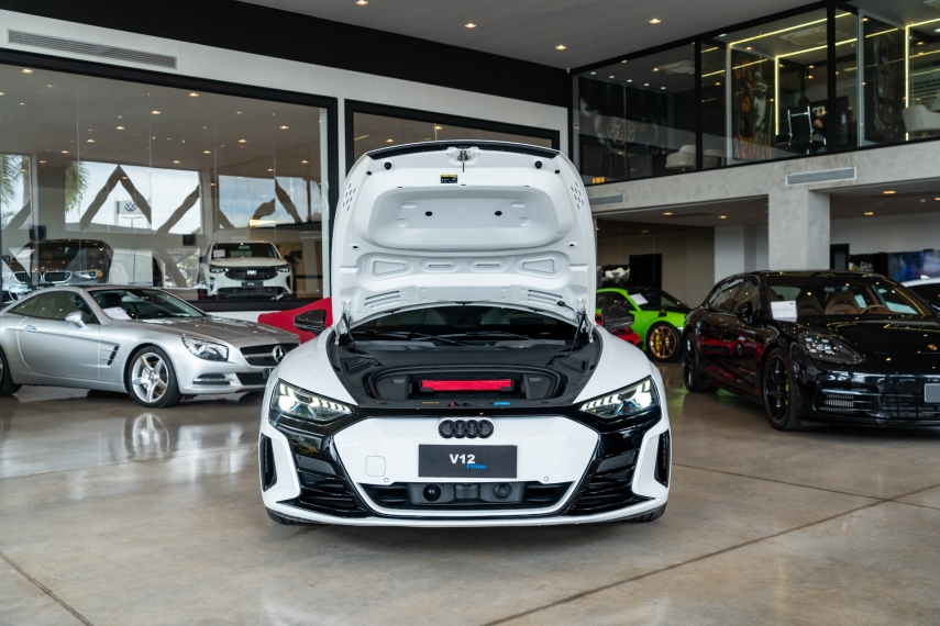 audi rs e-tron gt eletrico quattro 4p automatico 202221