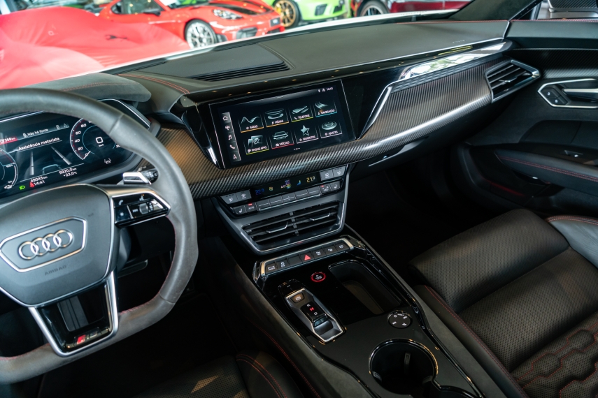 audi rs e-tron gt eletrico quattro 4p automatico 202220