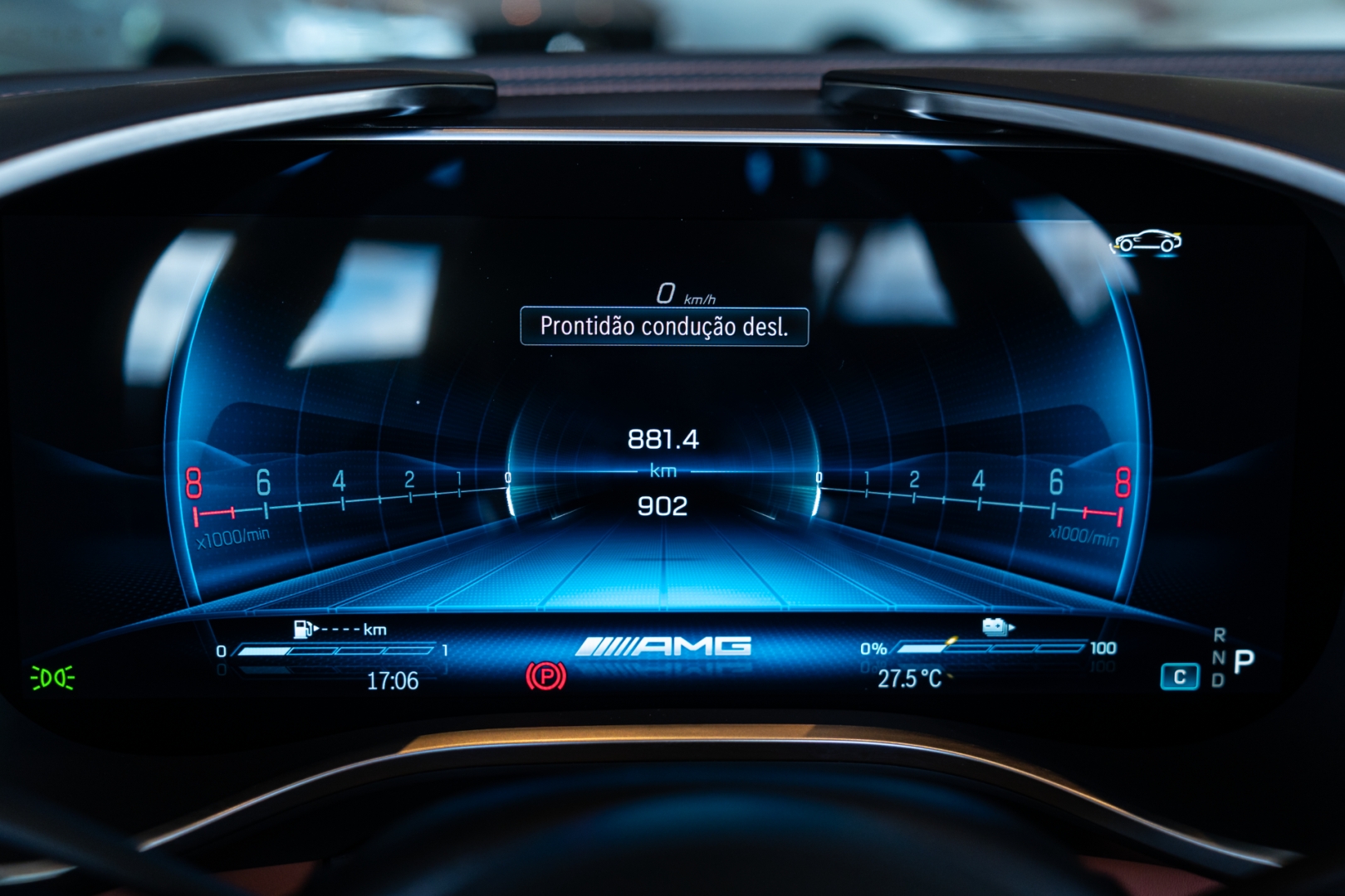 mercedes-benz sl 63 amg 4.0 v8 turbo phev s e performance 4matic+ speedshift hibrido 2p automatico 202513