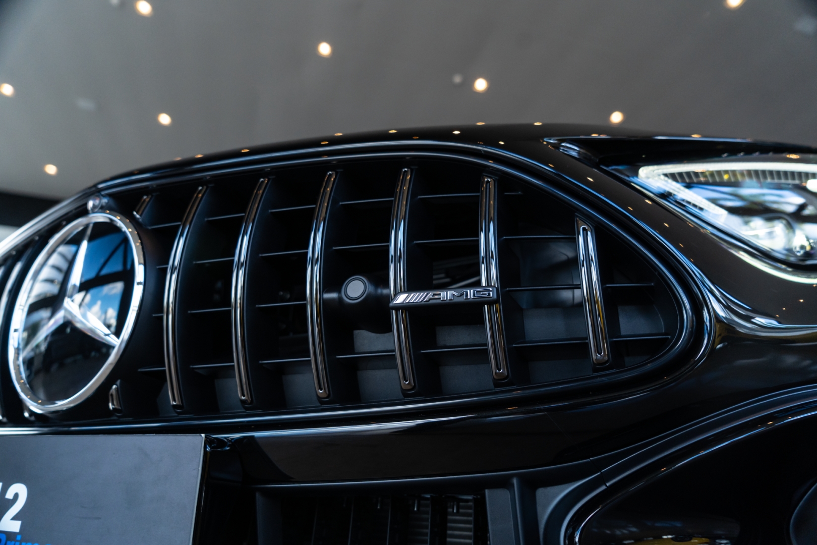 mercedes-benz sl 63 amg 4.0 v8 turbo phev s e performance 4matic+ speedshift hibrido 2p automatico 202525