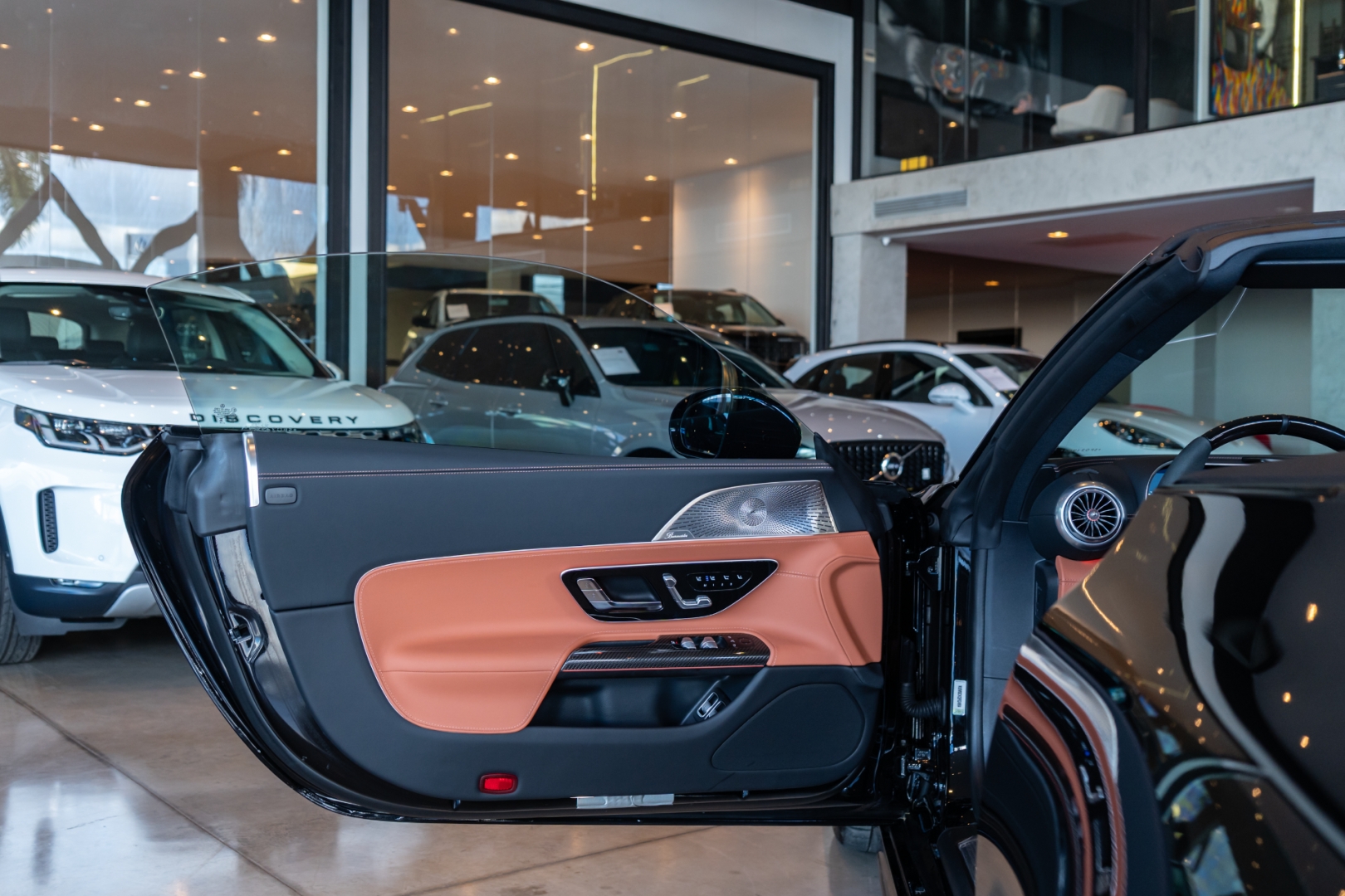 mercedes-benz sl 63 amg 4.0 v8 turbo phev s e performance 4matic+ speedshift hibrido 2p automatico 202518