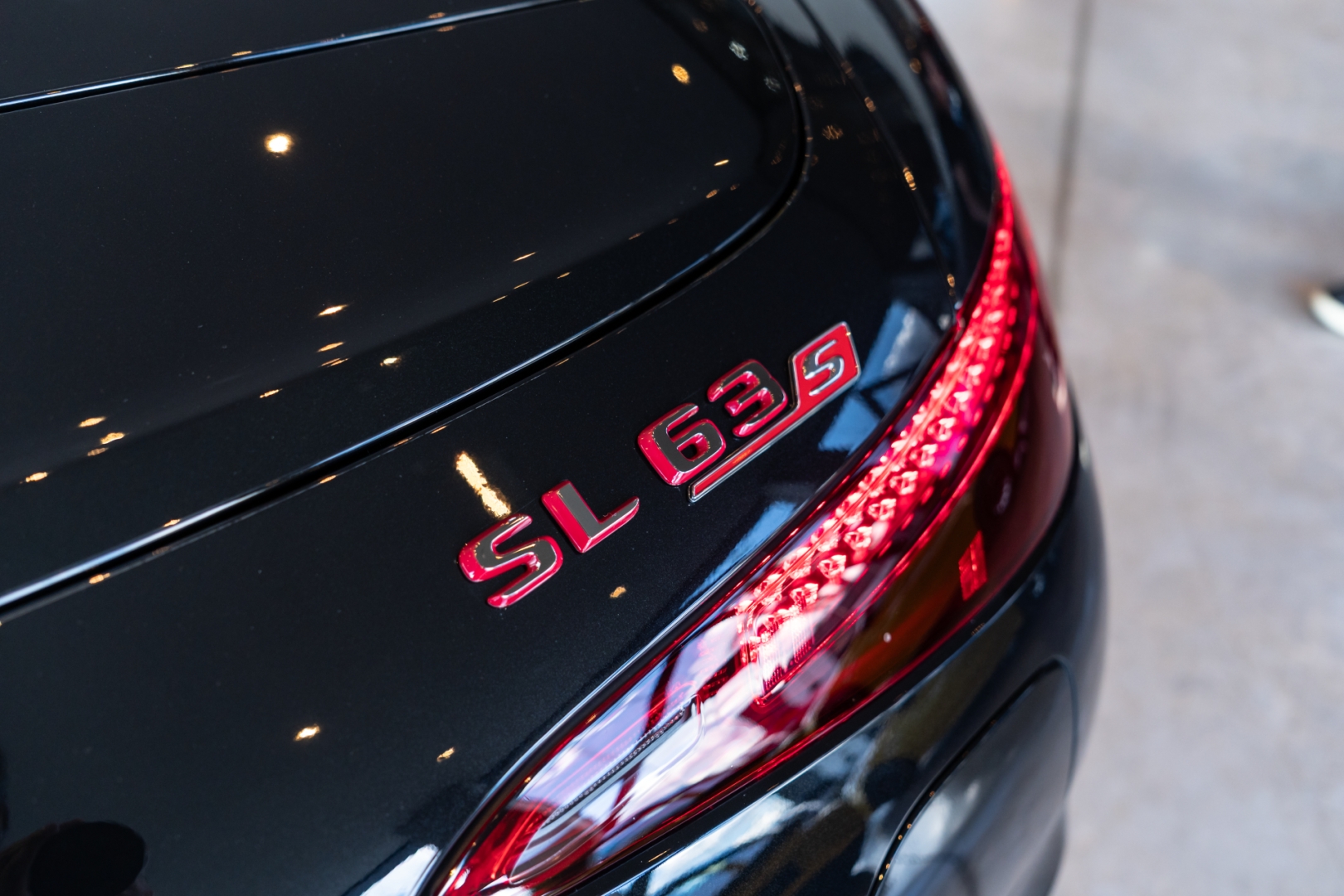 mercedes-benz sl 63 amg 4.0 v8 turbo phev s e performance 4matic+ speedshift hibrido 2p automatico 202520