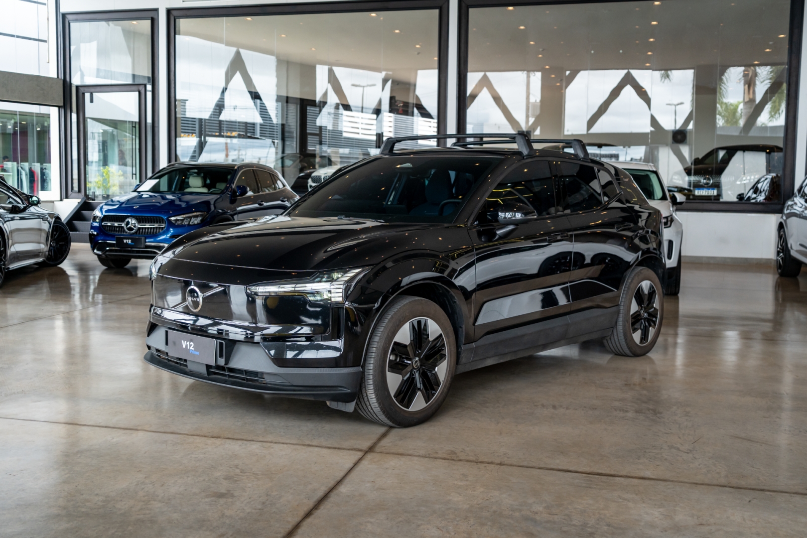 volvo ex30 69 kw eletrico core 4p automatico 2024