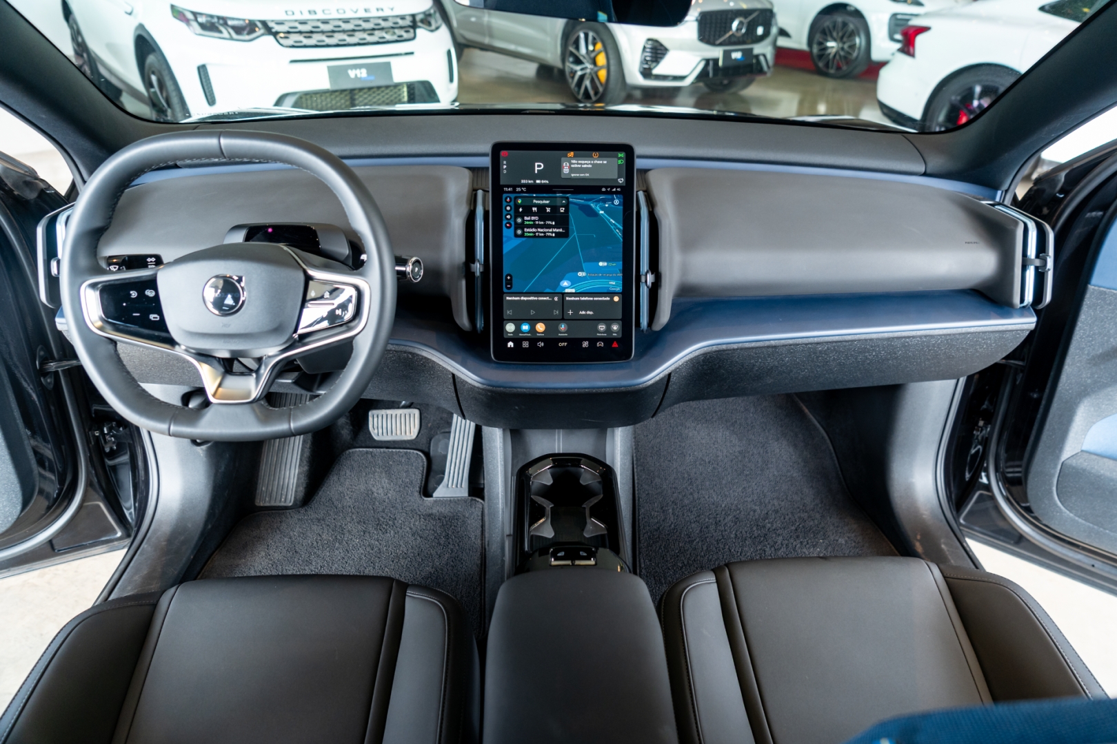 volvo ex30 69 kw eletrico core 4p automatico 202411