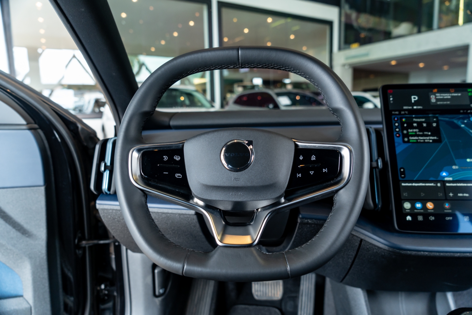 volvo ex30 69 kw eletrico core 4p automatico 202412