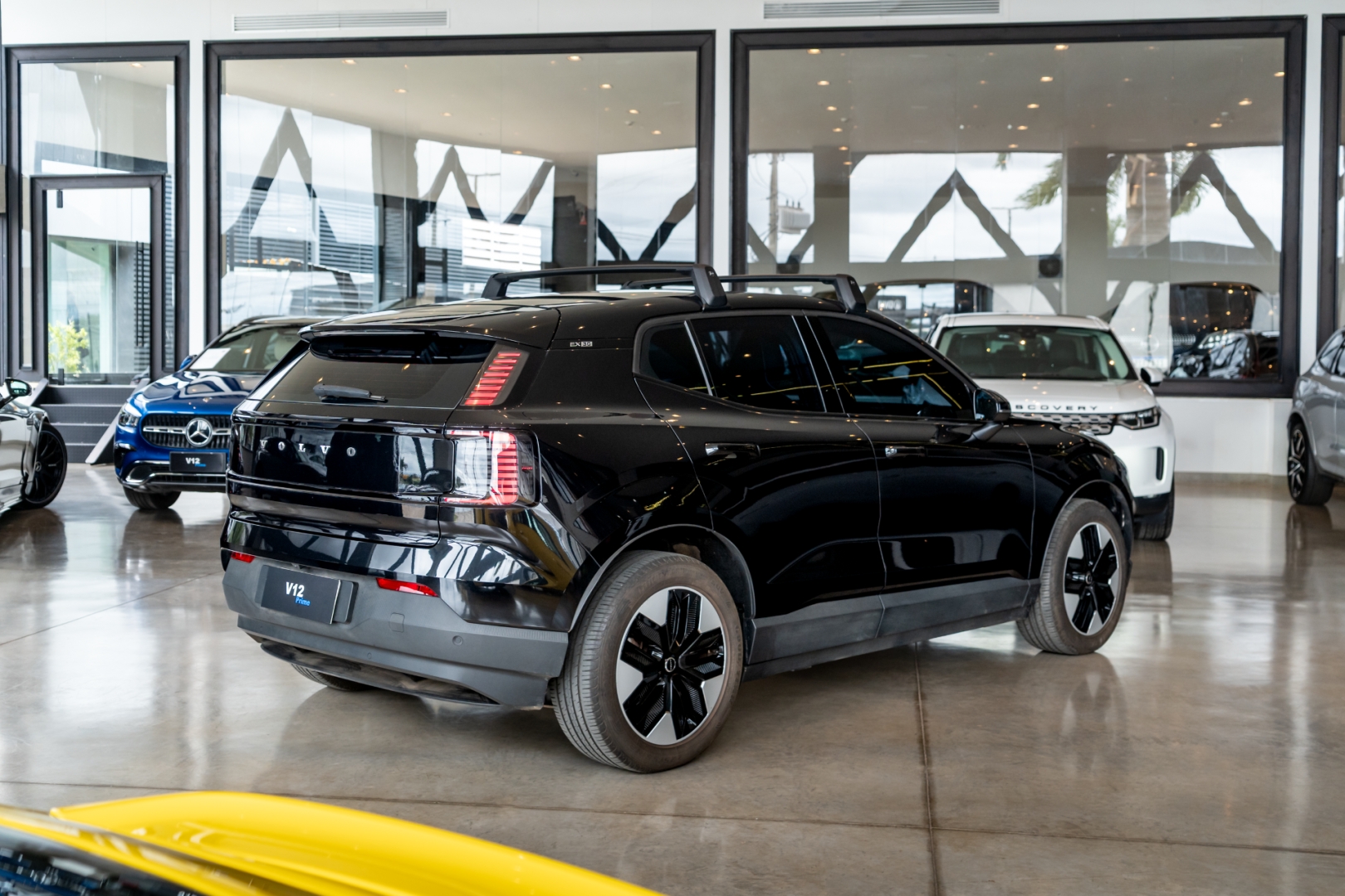 volvo ex30 69 kw eletrico core 4p automatico 20245