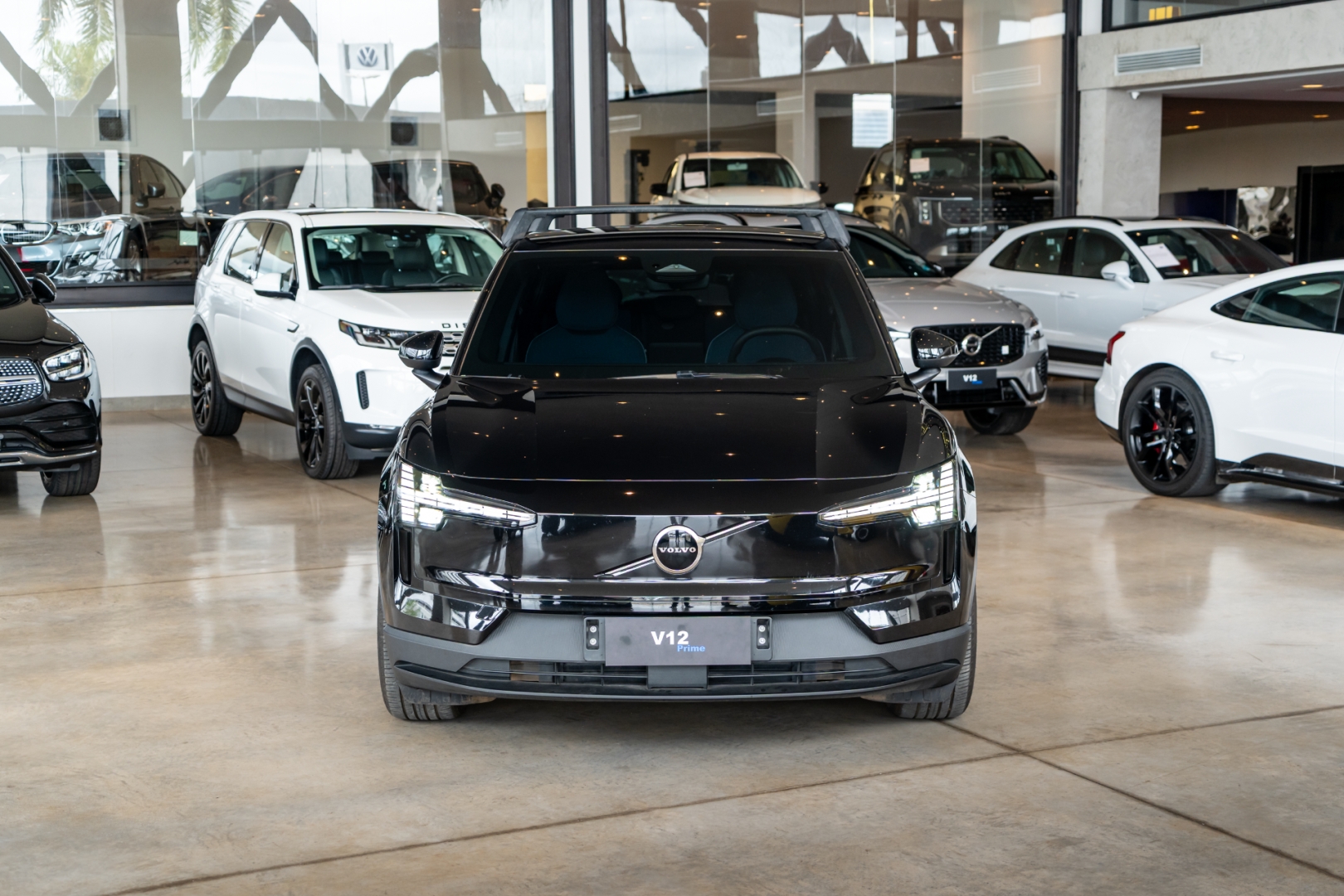 volvo ex30 69 kw eletrico core 4p automatico 20242