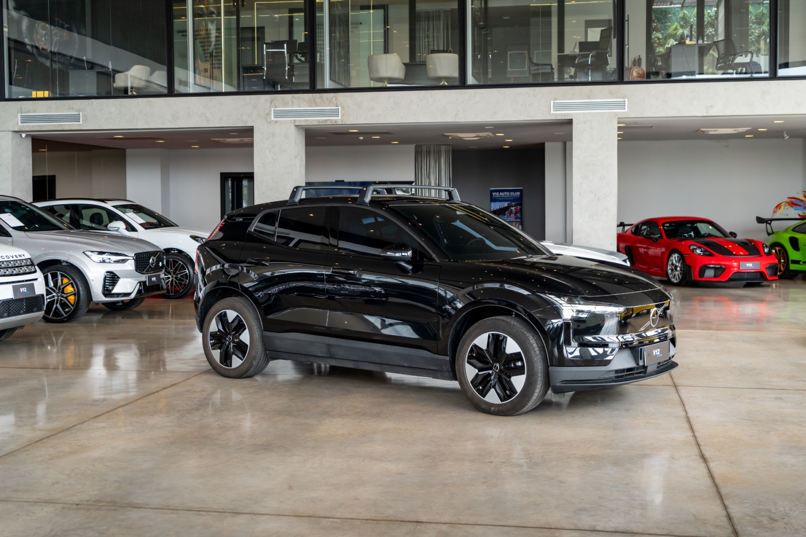 volvo ex30 69 kw eletrico core 4p automatico 20244