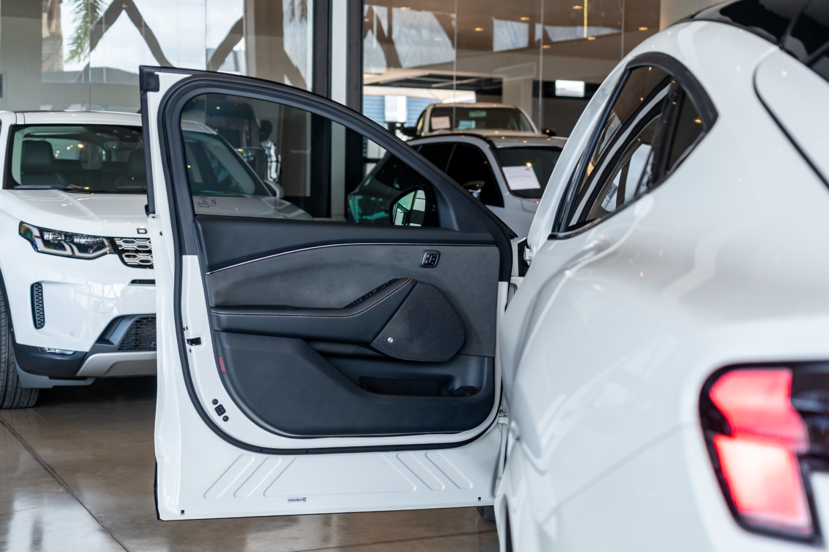 ford mustang mach-e 91 kw eletrico gt performance e-awd 4p automatico 202417