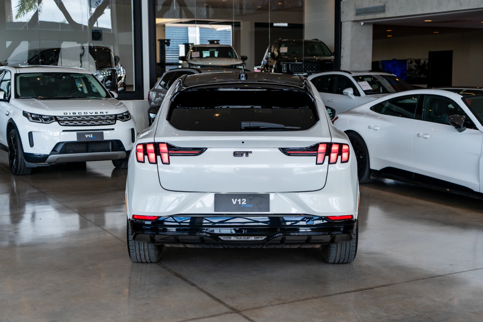 ford mustang mach-e 91 kw eletrico gt performance e-awd 4p automatico 20243