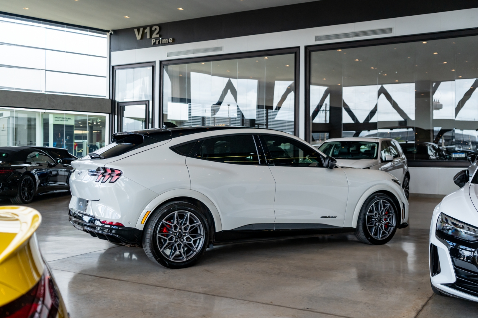 ford mustang mach-e 91 kw eletrico gt performance e-awd 4p automatico 20245