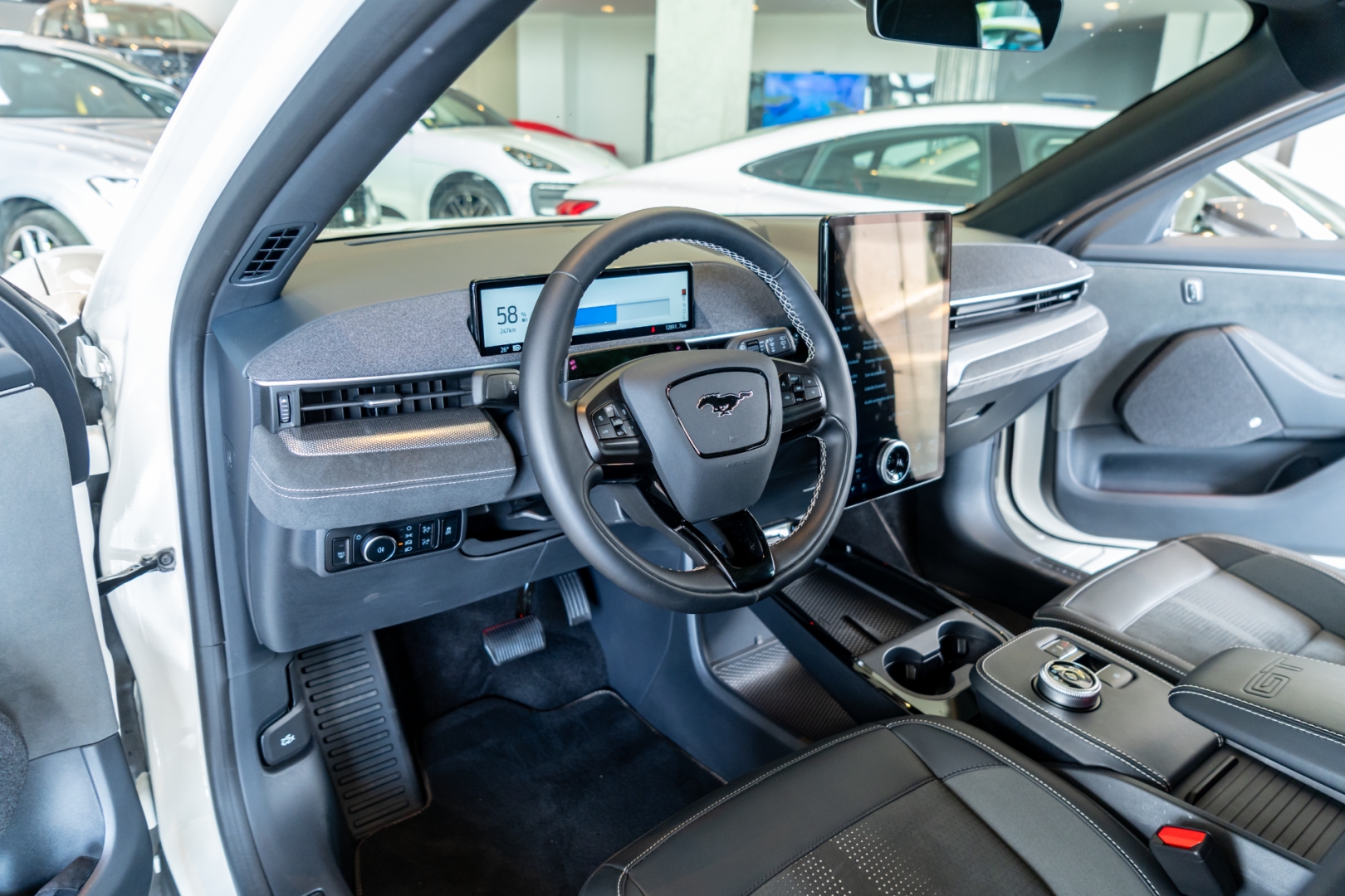 ford mustang mach-e 91 kw eletrico gt performance e-awd 4p automatico 20246