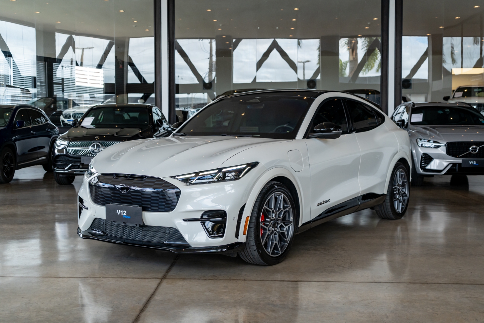 ford mustang mach-e 91 kw eletrico gt performance e-awd 4p automatico 2024