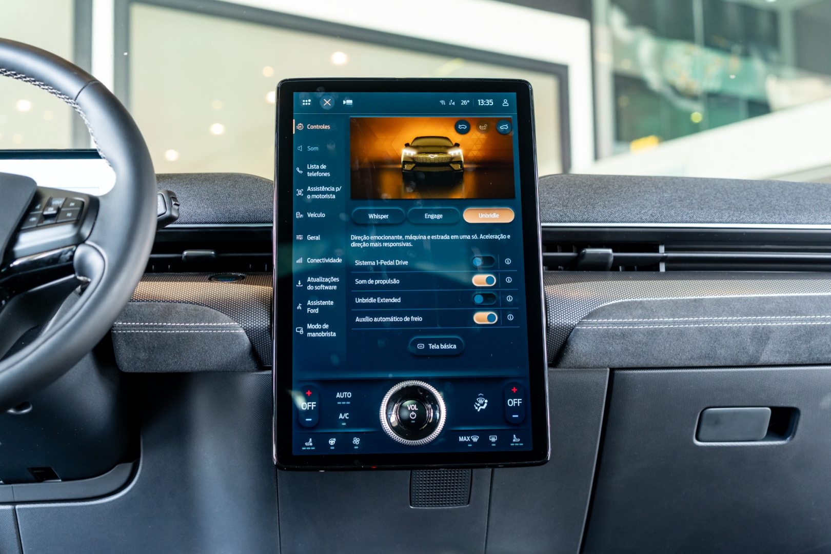 ford mustang mach-e 91 kw eletrico gt performance e-awd 4p automatico 202412