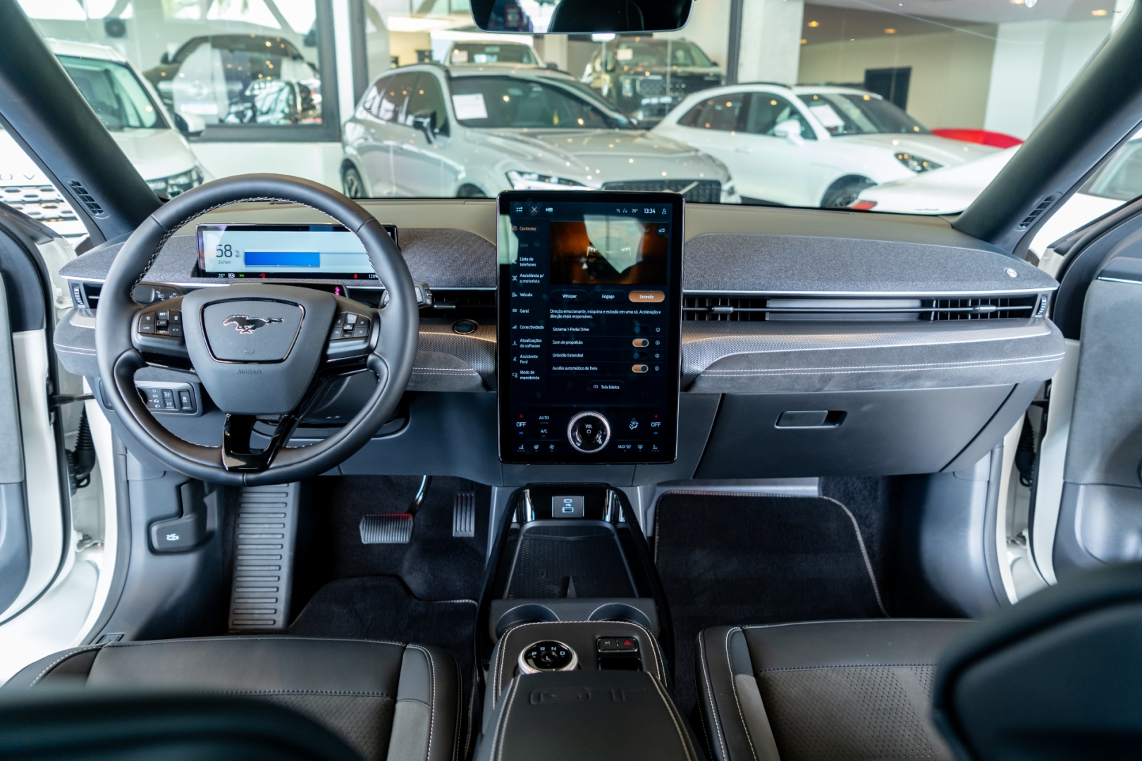 ford mustang mach-e 91 kw eletrico gt performance e-awd 4p automatico 202410