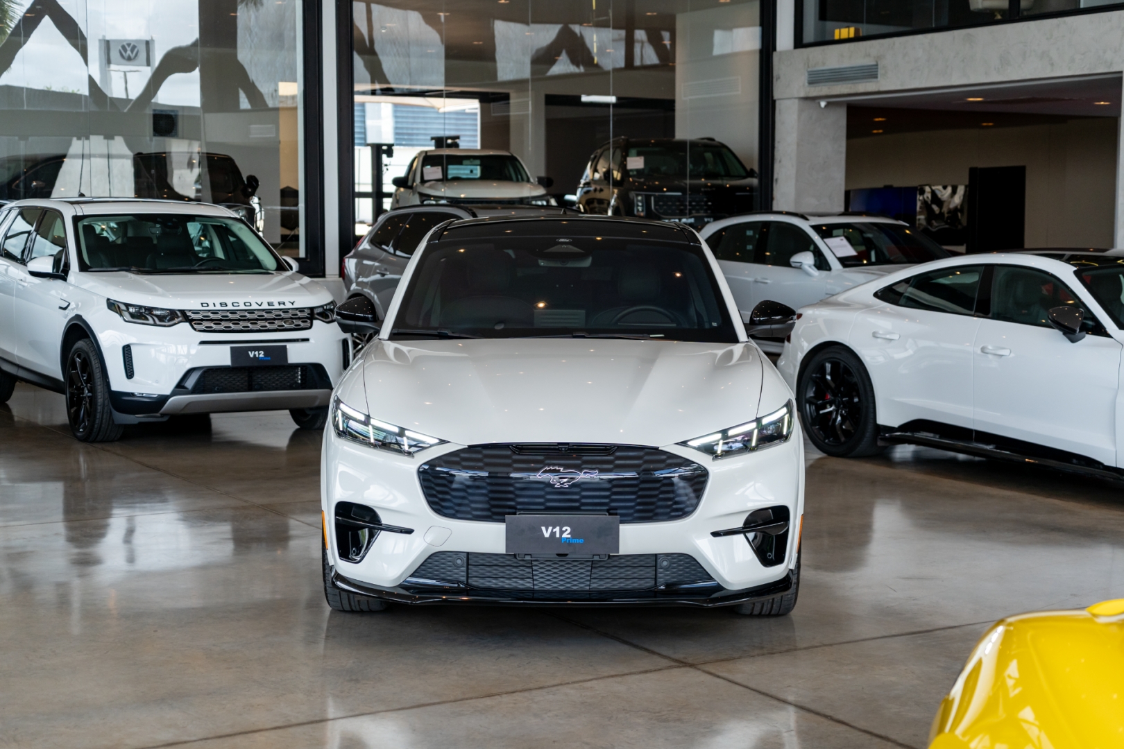 ford mustang mach-e 91 kw eletrico gt performance e-awd 4p automatico 20242